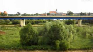 preview picture of video 'Jazda pociągiem interREGIO rel. Świnoujście - Poznań Główny (fragm. Wolin Pomorski - Troszyn)'