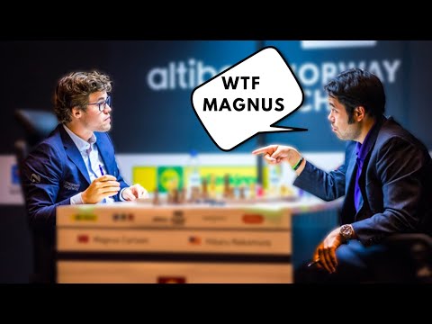 The Unknown Epic Battle: Magnus vs Hikaru