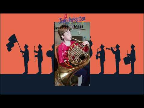 Golden Age March - Leerlingenorkest - Jeugdorkesten Peel en Maas (corona periode)