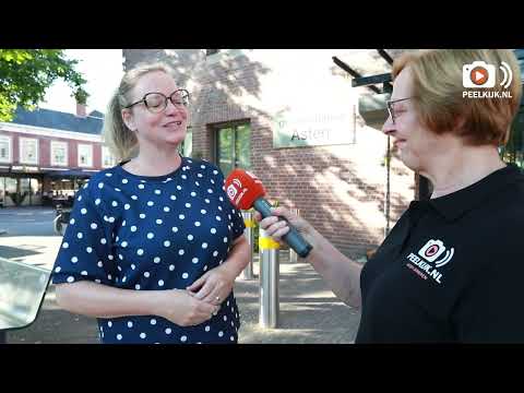 Wandelt u met de burgemeester mee ?