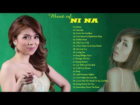 Best Song Of Nina Nonstop OPM| Nina Greatest Hits OPM Tagalog