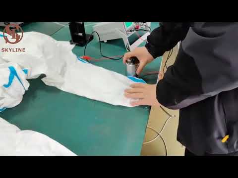 AATCC 76 Fabric Resistivity Tester