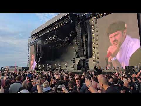 Electric Callboy - We Got The Moves live at Graspop 2024