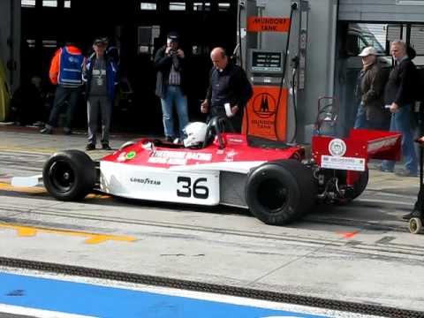 Nürburgring 2009 - Oldtimer Grand Prix - Formel 1