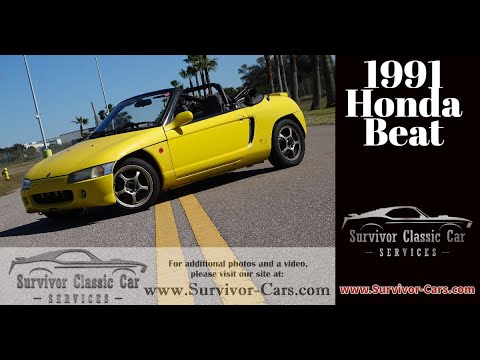 1991 Honda Beat (CC-1565393) for sale in Palmetto, Florida