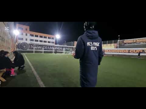 Magic Boys Iasi vs Viitorul Tg Frumos (2017) Diamonds Cup