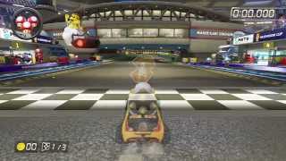 [MK8] Mario Kart Stadium - 01:40.639 by ★Olifré