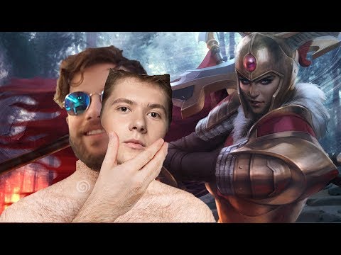 FIGHT ME!  Gorgc Channels Inner Puppey