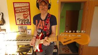 Video thumbnail for MUSIMA LEAD STAR VINTAGE STRAT 1986 by Thommy Winter