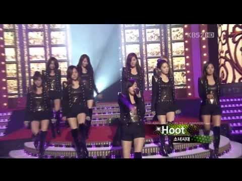 Girls' Generation (SNSD) - Hoot mix 1080p
