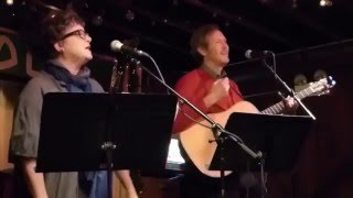 Robbie Fulks &amp; Kelly Hogan - As Long As I&#39;m Singing