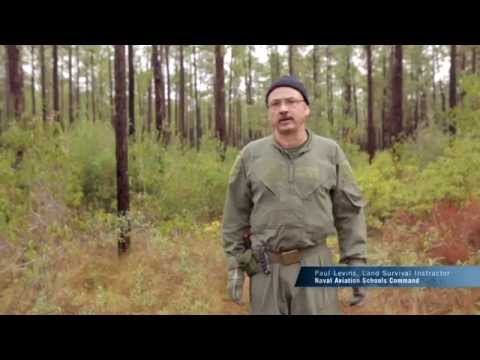 Navy Skills for Life – Land Survival Training – Priorities