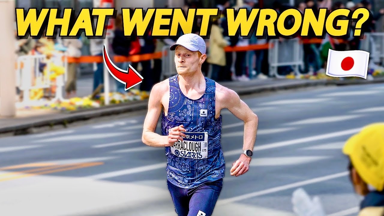 2:14 Marathon - My Fastest Time But WORST Performance?!