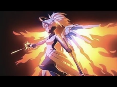 6 Stack Mercy Competitive Match.