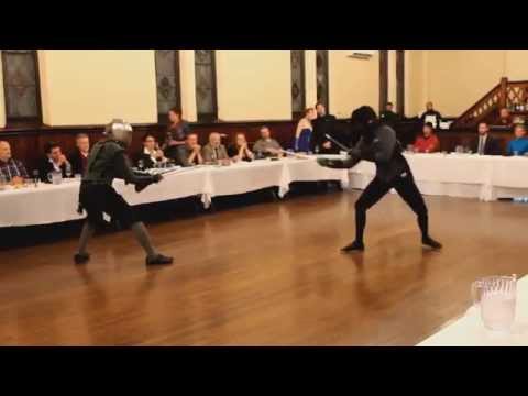 WMAW 2015: Rapier & Dagger (Bill Grandy & John O'Meara)