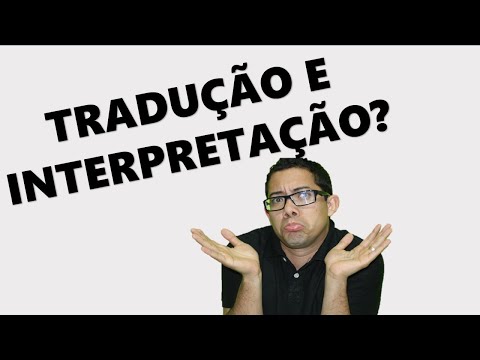 Tradução e interpretação em Libras, qual a diferença?