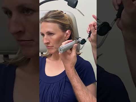 The Basics: Pneumatic Otoscope