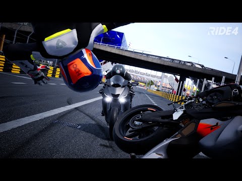 Steam Community :: Video :: RIDE 4 - R6 pilot evasively maneuvers ...