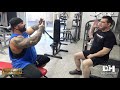 ASK THE DOC | DUSTY HANSHAW Q&A WITH PHYSICAL THERAPIST, DR. JASON AVAKIAN