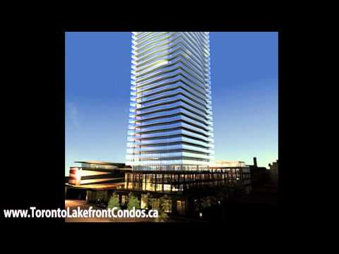 Toronto Distillery District Condos: Clear Spirit Toronto Condo