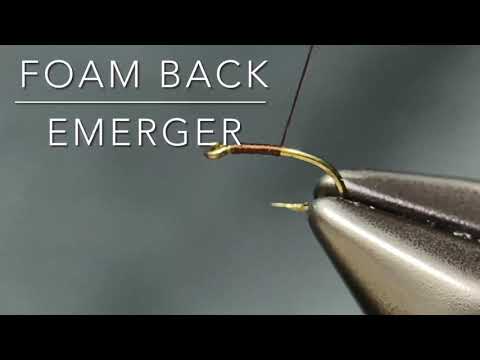 Foam Back Emerger