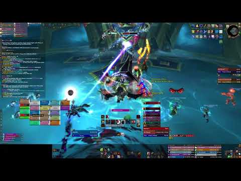 Lnertia VS Kel'Thuzad (Aman'thul-OCE)