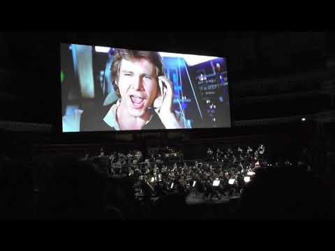 LSO Star Wars live in concert