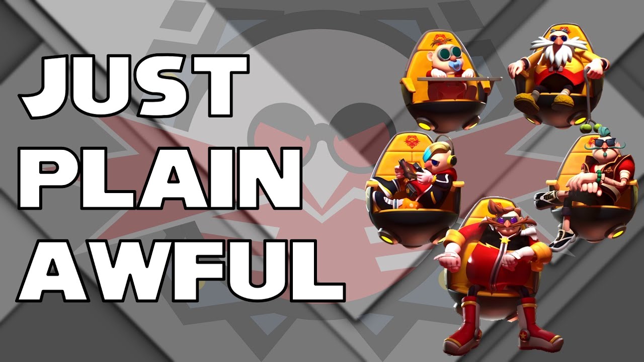 Why The Chaos Council Are Awful Villains