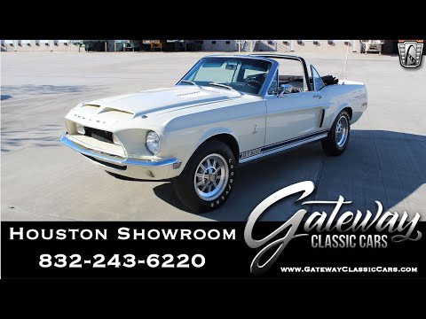 1968 Ford Mustang (CC-1341562) for sale in O'Fallon, Illinois
