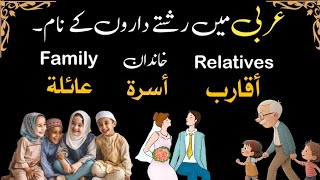 Download lagu Family in Arabic - Family Members in Arabic - Family Members in Arabic - Arabic For Beginners mp3 Download lagu Family in Arabic - Family Members in Arabic - Family Members in Arabic - Arabic For Beginners mp3