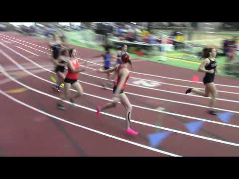 CIAC Open - Girls Sprint Medley Relay Section 2