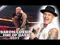Baron Corbin End Of Days Compilation 2022