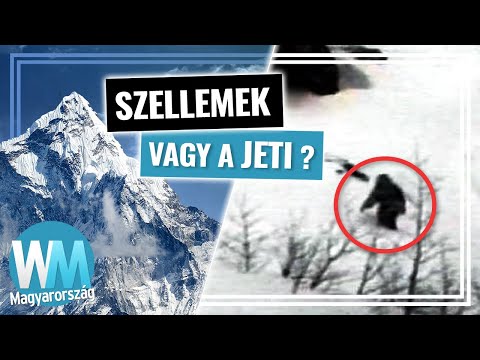 Top 10 Mount Everest rejtély