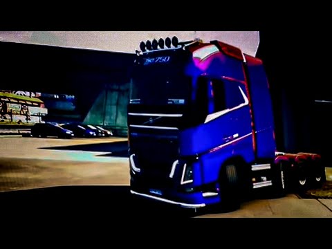 Volvo FH Tuning | Euro Truck Simulator 2 | ETS2 #eurotrucksimulator2