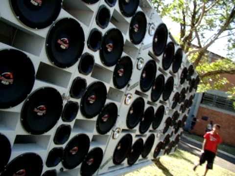 Amarok Dinamita & Kiko Som - Brasil - Cruz Alta