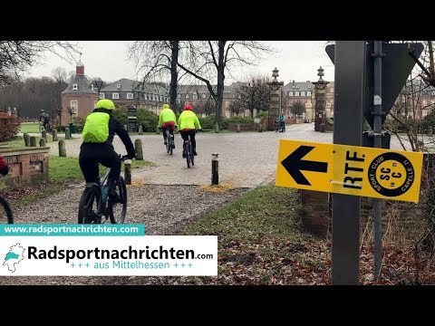 Auftakt Westfalen Winter Bike Trophy - Schlösserroute des SC Capelle | Breitensport