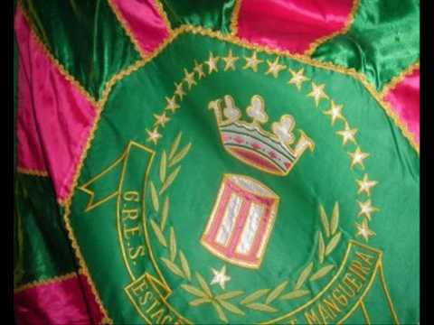 Mangueira 2010 samba enredo oficial