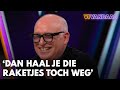 René heeft hele simpele oplossing voor conflict tussen Rusland en Oekraïne | VI VANDAAG