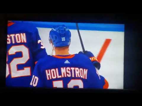 WPG vs NYI - Islanders Win 2-1