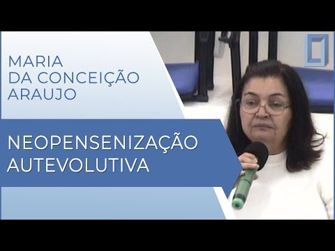 Tertúlia Conscienciologia 4916 - Neopensenização Autevolutiva (Autevoluciologia)