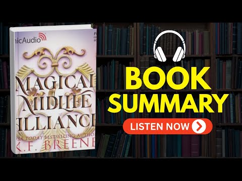 Magical Midlife Alliance By K.F. Breen Audiobook | Book Summary | 🔥 Epic Book You Can’t Miss!