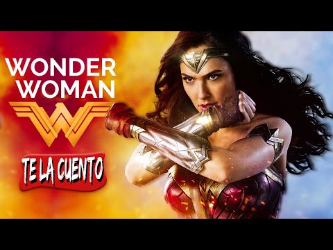 Wonder Woman in 10 Minutes