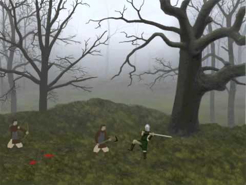 Strider of Feral Lands - Gang of rogues WIP