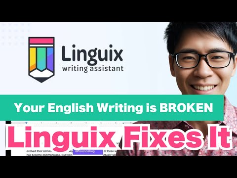 Linguix Review: The AI Writing Tool That FIXES Everything