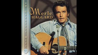 Merle Haggard   -  I&#39;m Always on a Mountain When I Fall