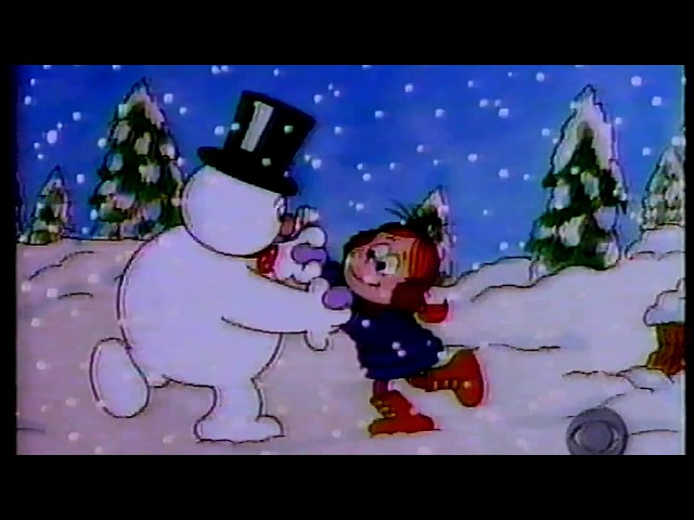 CBS Friday promo, 1996