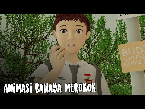 Bahaya Merokok
