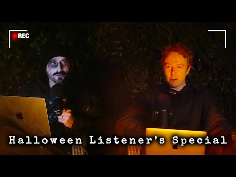 HALLOWEEN Listener's SPECIAL | That Chapter Podcast