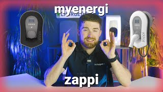An honest look at the myenergi Zappi EV charger