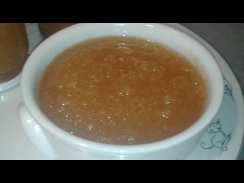 CONFITURE DE CITRON...🍋🍋/طريقة سهلة جدا في تحضير مربى الليمون الحامض